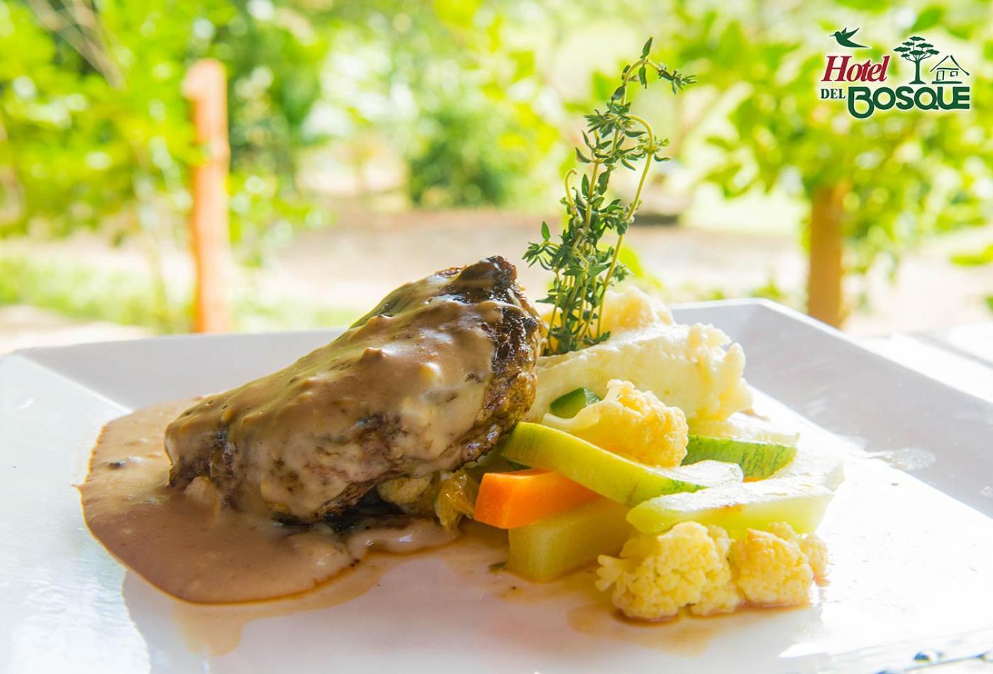 Hotel Del Bosque Río Cuarto Εξωτερικό φωτογραφία