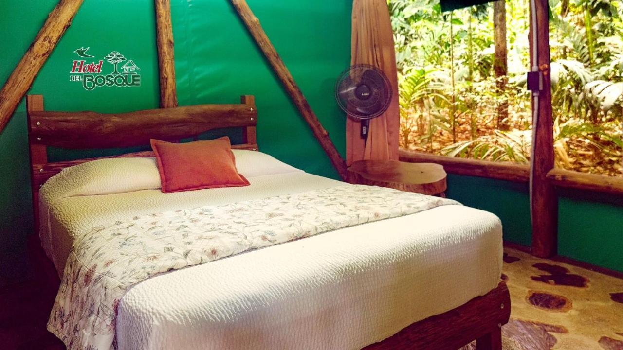 Hotel Del Bosque Río Cuarto Εξωτερικό φωτογραφία